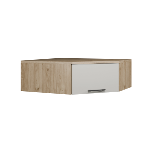 Антресоль АН-5217 ГС-КМ (Грэйс)