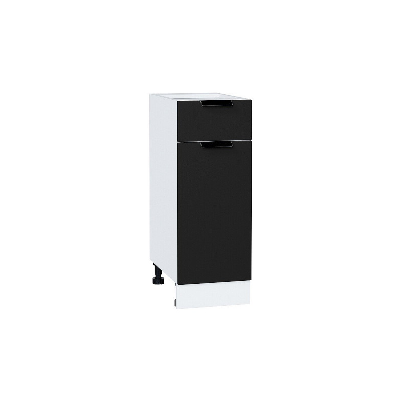 Шкаф нижний с 1-ой дверцей и ящиком Евро