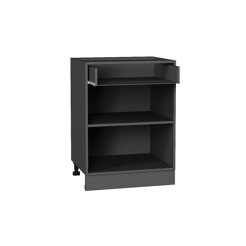 Каркас нижнего шкафа с одним ящиком Н 601М