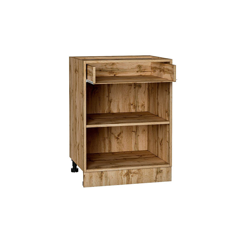 Каркас нижнего шкафа с одним ящиком Н 601М