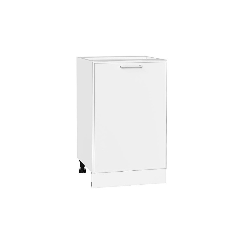 Шкаф нижний с 1-ой дверцей Квадро