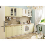 Мойка врезная Vivat 4718 1Ч Бежевый
