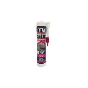 Клей Tytan Classic Fix Прозрачный