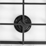 Газовая варочная поверхность GVG 640-1 WH Белый