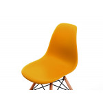 Стул Enny-1 Yellow