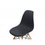 Стул Enny-1 Graphite
