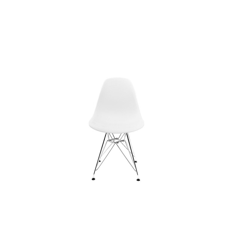 Стул Eddy-1 White