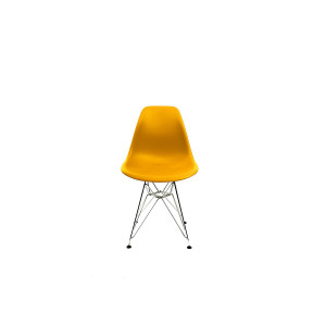 Стул Eddy-1 Yellow