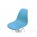 Стул Eddy-1 Light Blue
