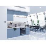 Фьюжн-01 Silky Blue/Silky White