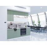 Фьюжн-01 Silky Mint/Silky White