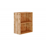 Фасад боковой Флэт для верхнего шкафа Wotan Oak 2S
