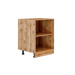 Фасад боковой Флэт для нижнего шкафа Wotan Oak 2S