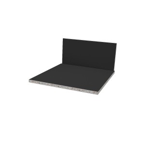 Детали большого ящика POWER BOX2 Graphite