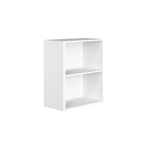 Фасад боковой Флэт для верхнего шкафа White In 2S