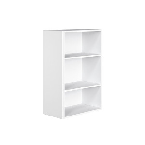 Фасад боковой Флэт для верхнего шкафа White In 2S