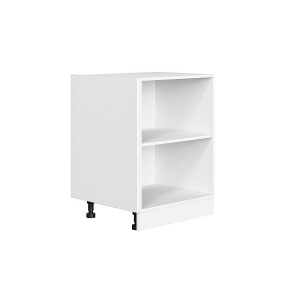 Фасад боковой Флэт для нижнего шкафа White In 2S