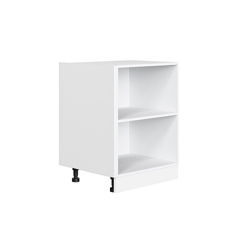 Фасад боковой Флэт для нижнего шкафа White In 2S