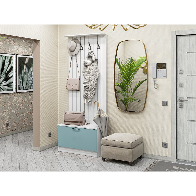Стиль-01 Grey-green In 2S