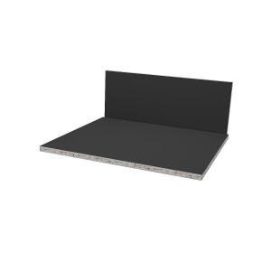 Детали большого ящика POWER BOX3 Graphite