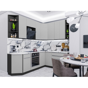 Фьюжн-04 Silky Light Grey