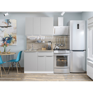 Фьюжн-05 Silky Light Grey