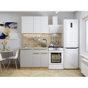 Фьюжн-05 Silky White/Silky Light Grey