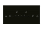 Электрическая варочная поверхность EVH 321A BL Черный