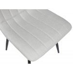 Стул Easy-Fit Light Grey C127