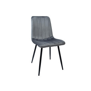Стул Easy-Fit Dark Grey V240
