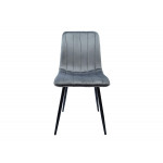 Стул Easy-Fit Dark Grey V240