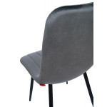 Стул Easy-Fit Dark Grey V240