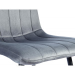 Стул Easy-Fit Dark Grey V240