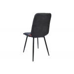 Стул Easy-Fit Black L811