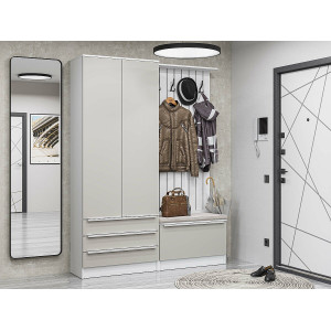 Стиль-03 Silky Light Grey