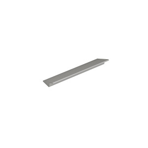 Ручка планка AP-401 SGrey