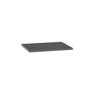 Полка для верхнего шкафа Graphite