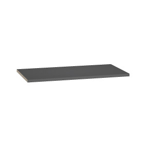 Полка для верхнего шкафа Graphite
