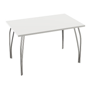 Стол обеденный прямоугольный TLC-1.2 (ОС-11) White In 2S