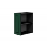 Фасад боковой Дублин для верхнего шкафа Special Green