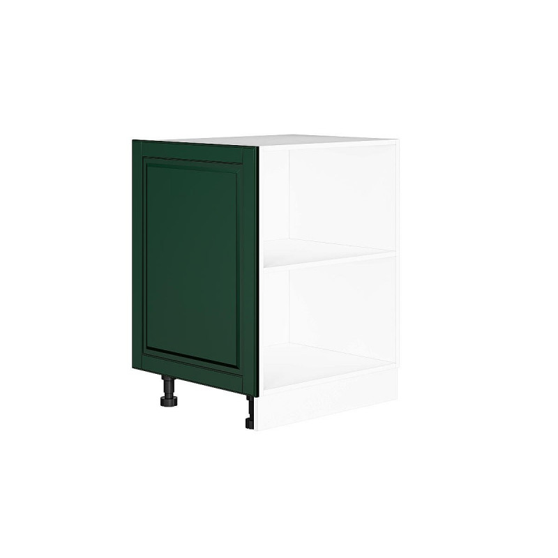 Фасад боковой Дублин для нижнего шкафа Special Green