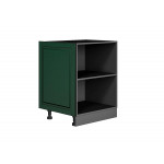 Фасад боковой Дублин для нижнего шкафа Special Green