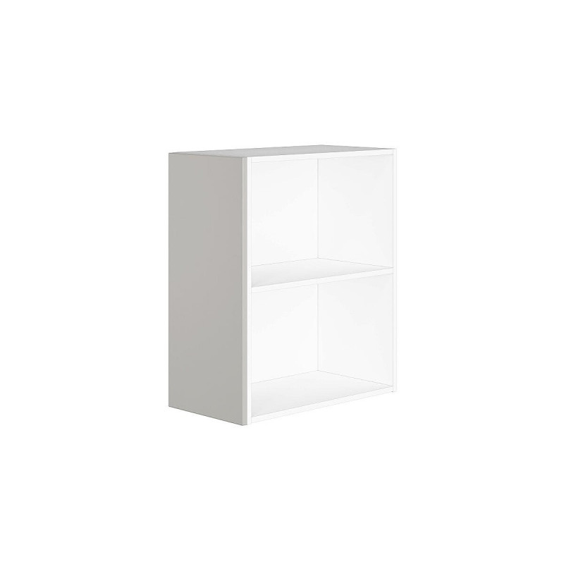 Фасад боковой Флэт для верхнего шкафа Light Grey In 2S