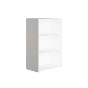 Фасад боковой Флэт для верхнего шкафа Light Grey In 2S