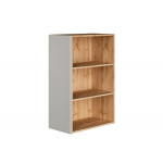 Фасад боковой Флэт для верхнего шкафа Light Grey In 2S