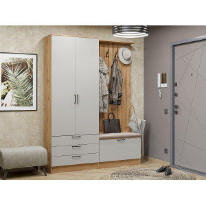 Стиль-03 Light Grey In 2S