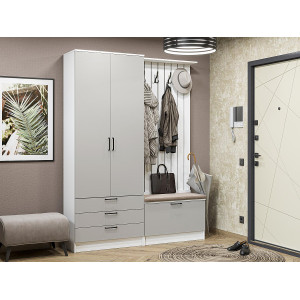 Стиль-03 Light Grey In 2S