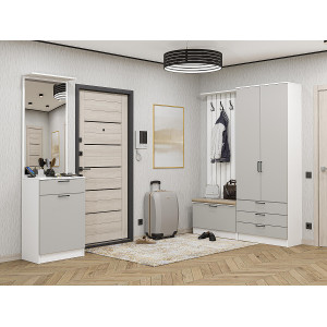 Стиль-04 Light Grey In 2S