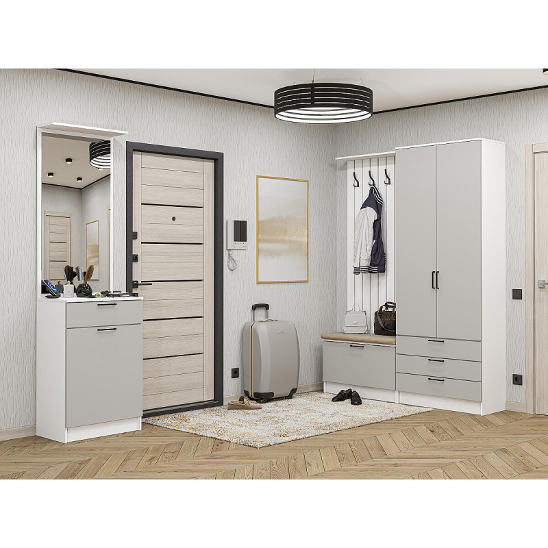 Стиль-04 Light Grey In 2S