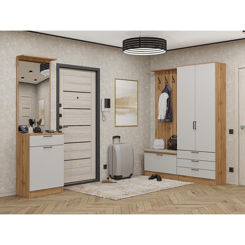 Стиль-04 Light Grey In 2S